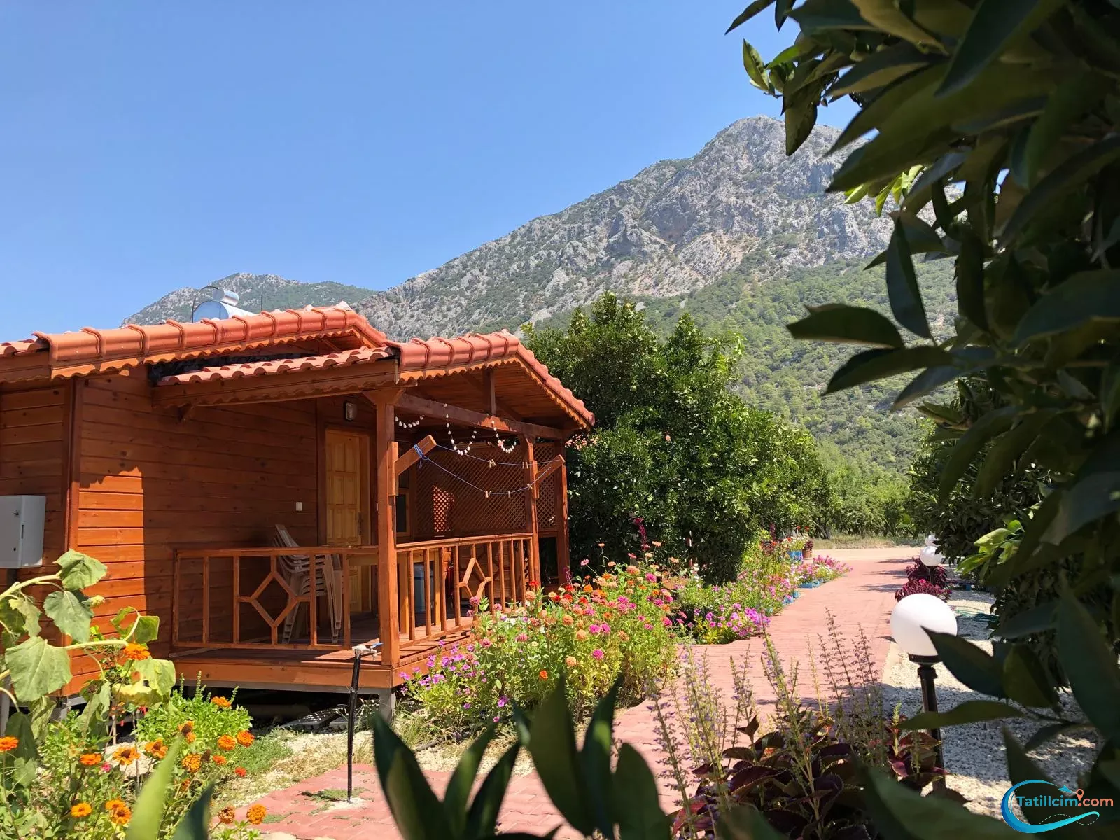 tatilcim.com Zehra Apart Evleri